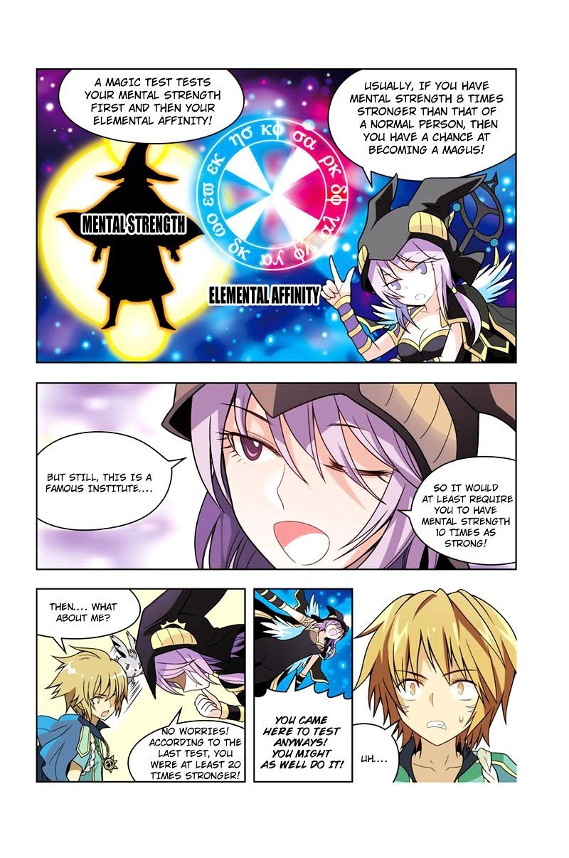 Read Panlong chapter 16 image 6 on Lezhin