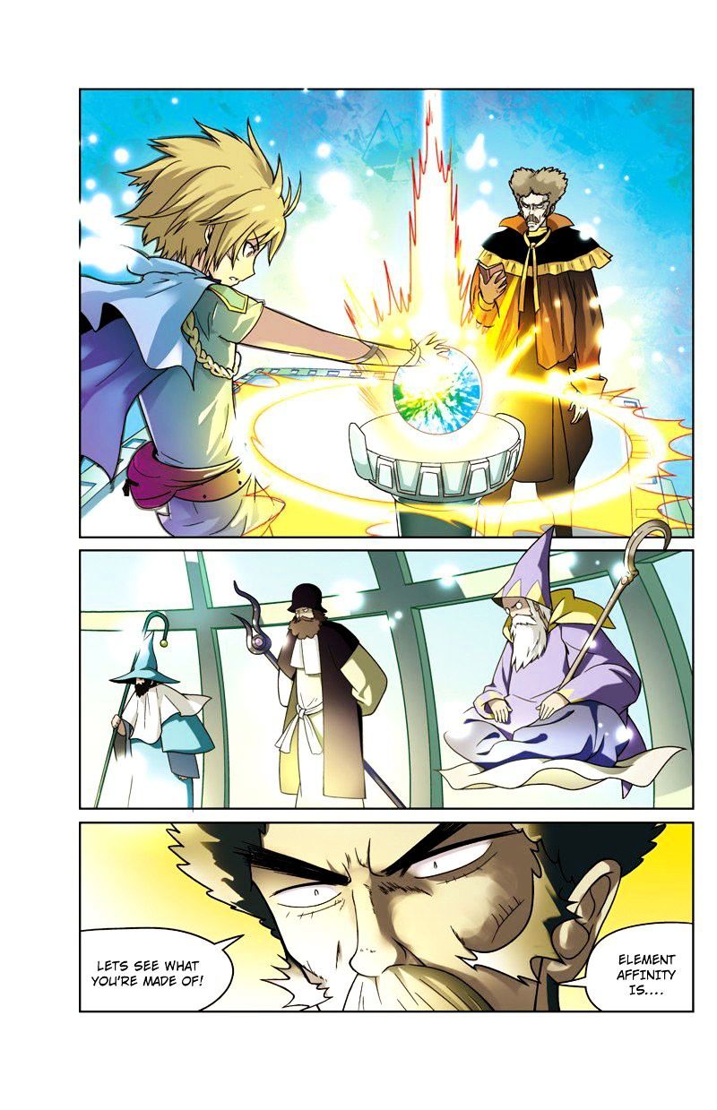 Read Panlong chapter 16 image 9 on Lezhin