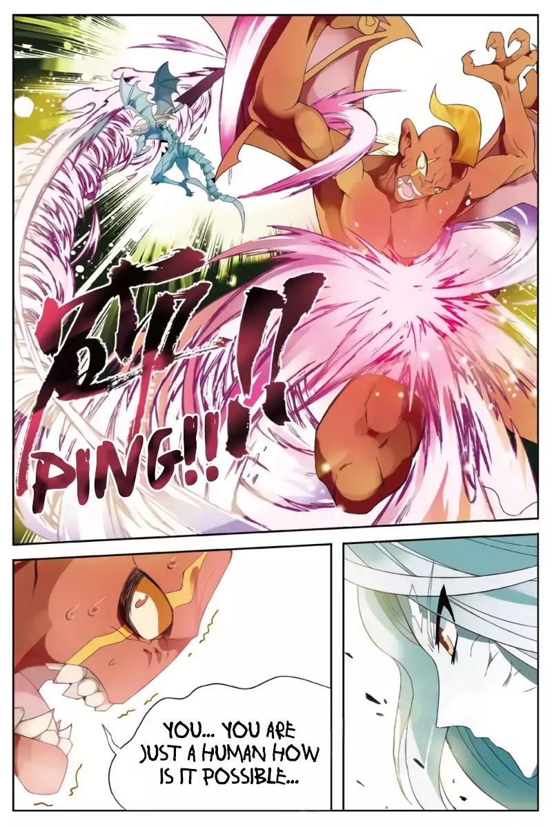 Read Panlong chapter 160 image 10 on Lezhin