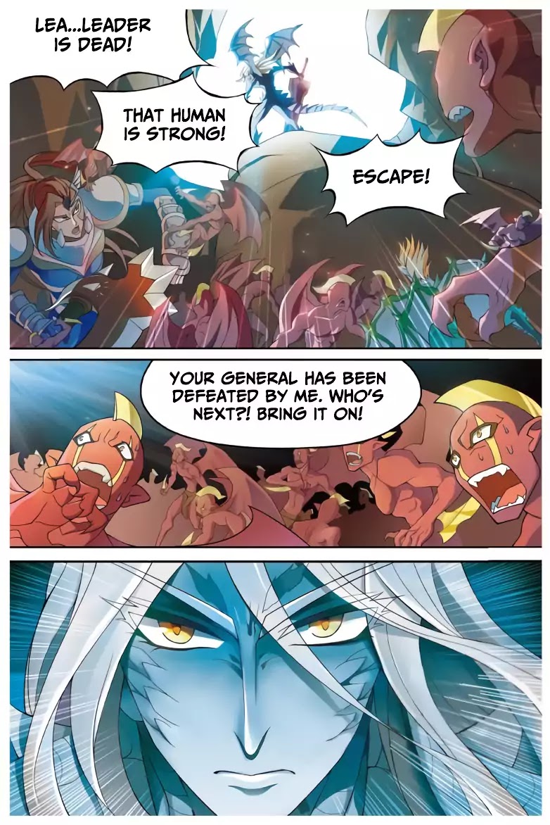 Read Panlong chapter 160 image 11 on Lezhin