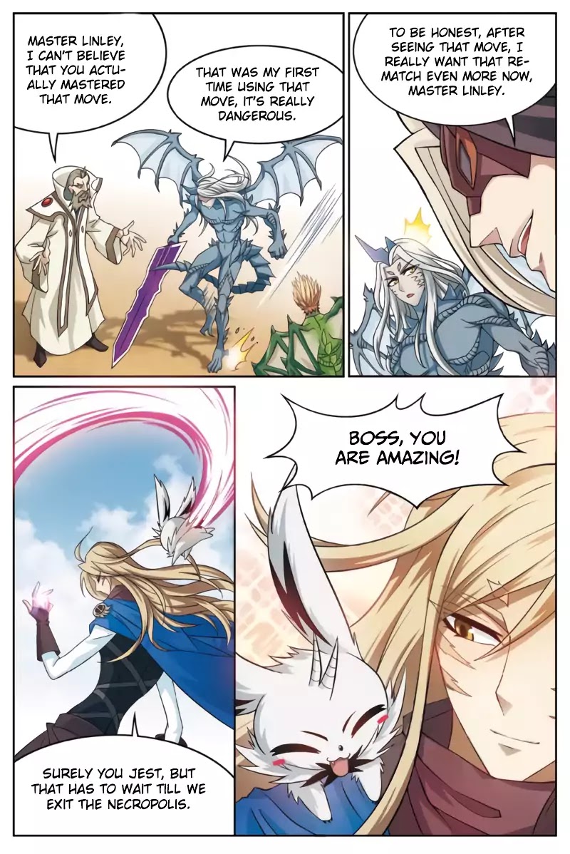 Read Panlong chapter 160 image 12 on Lezhin