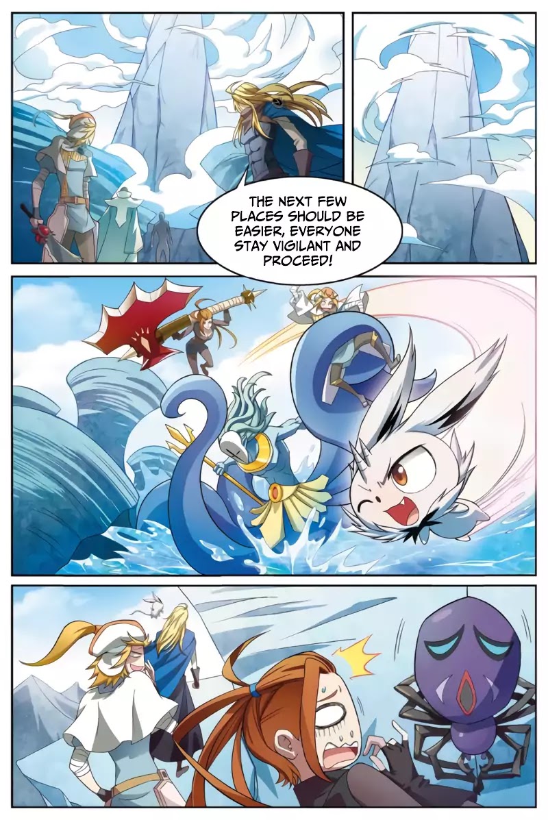 Read Panlong chapter 160 image 13 on Lezhin