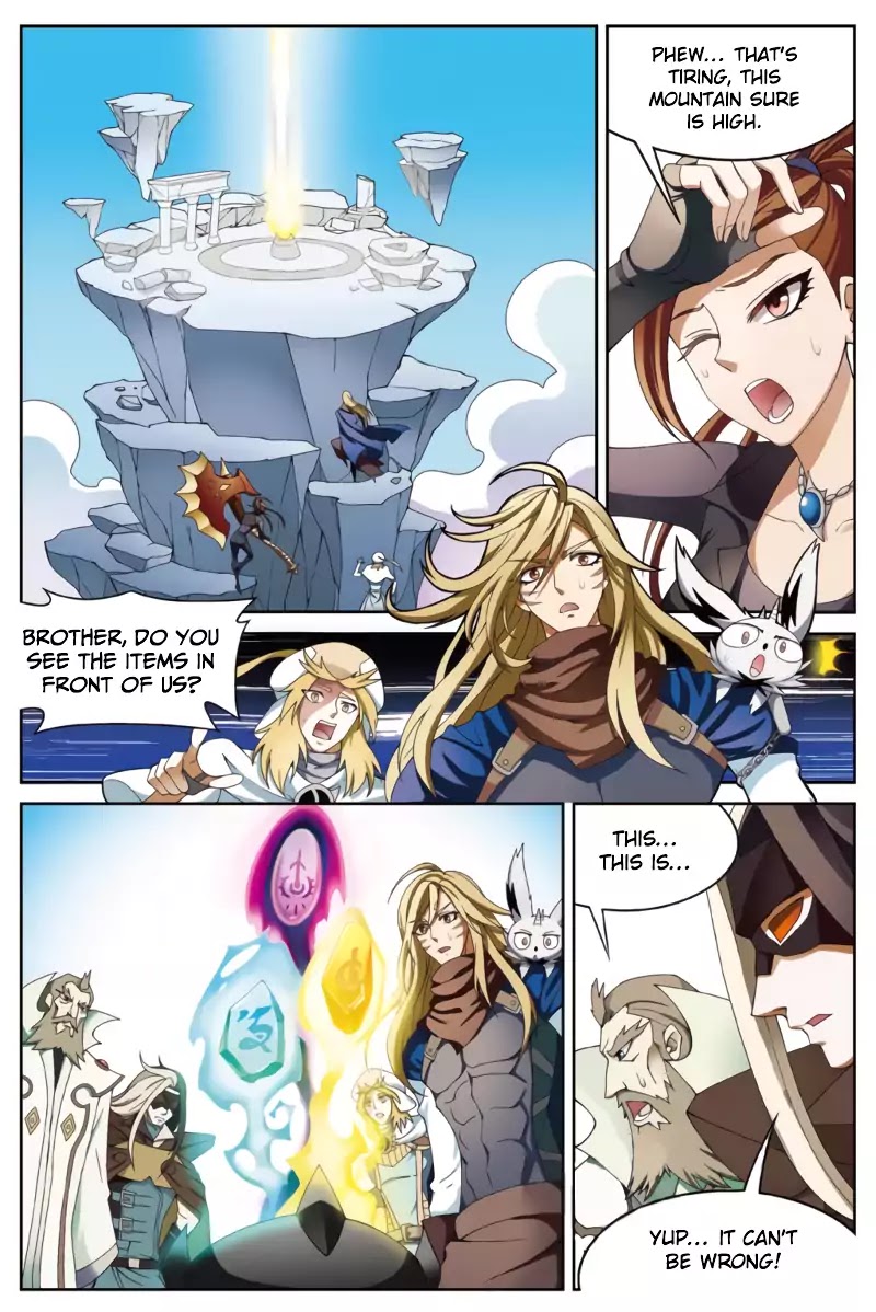 Read Panlong chapter 160 image 14 on Lezhin