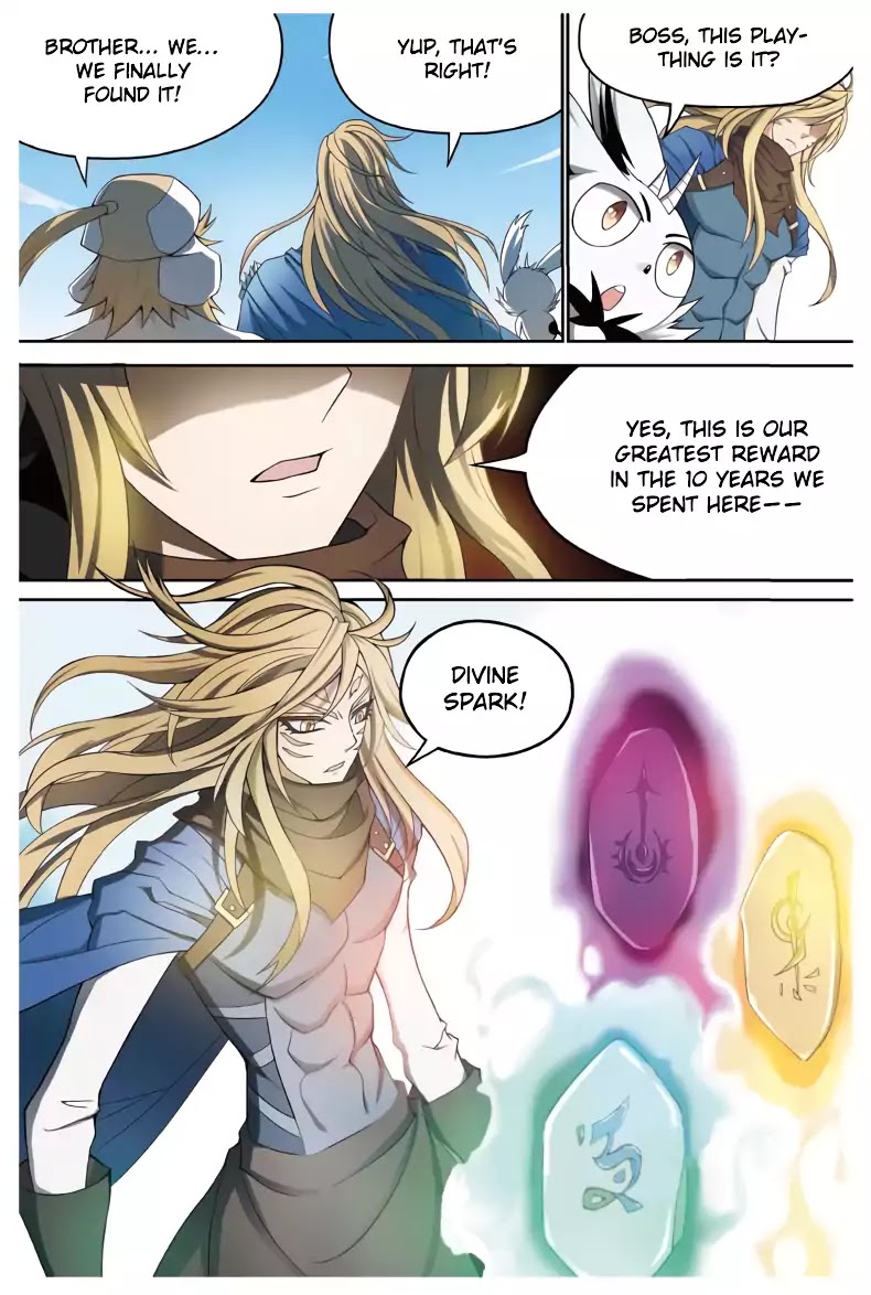 Read Panlong chapter 160 image 15 on Lezhin