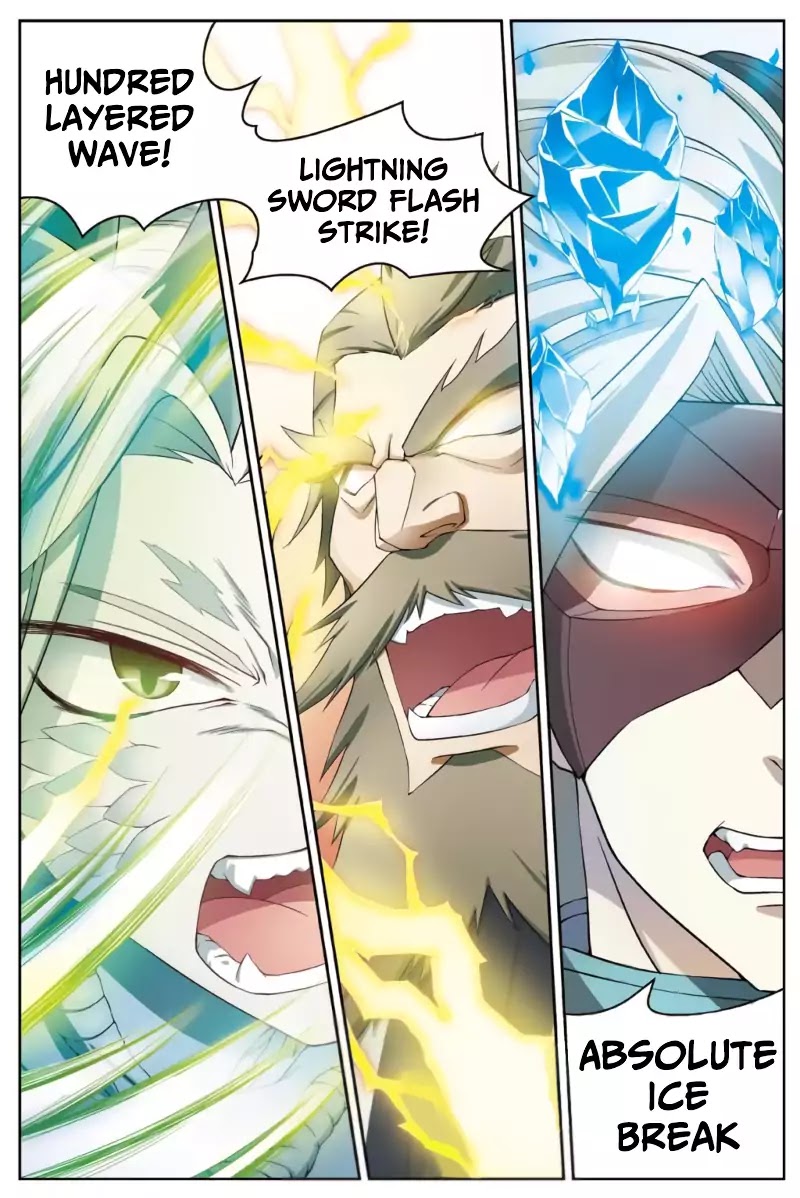 Read Panlong chapter 160 image 2 on Lezhin