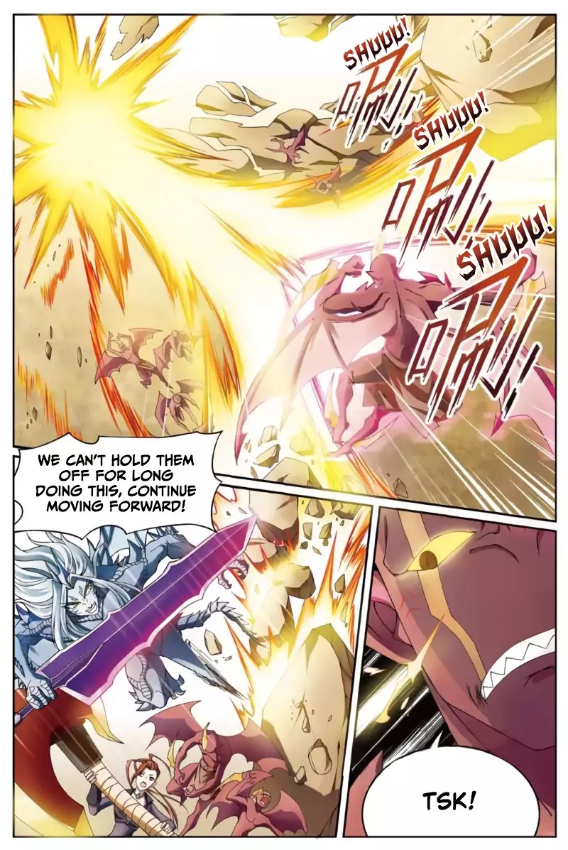 Read Panlong chapter 160 image 3 on Lezhin