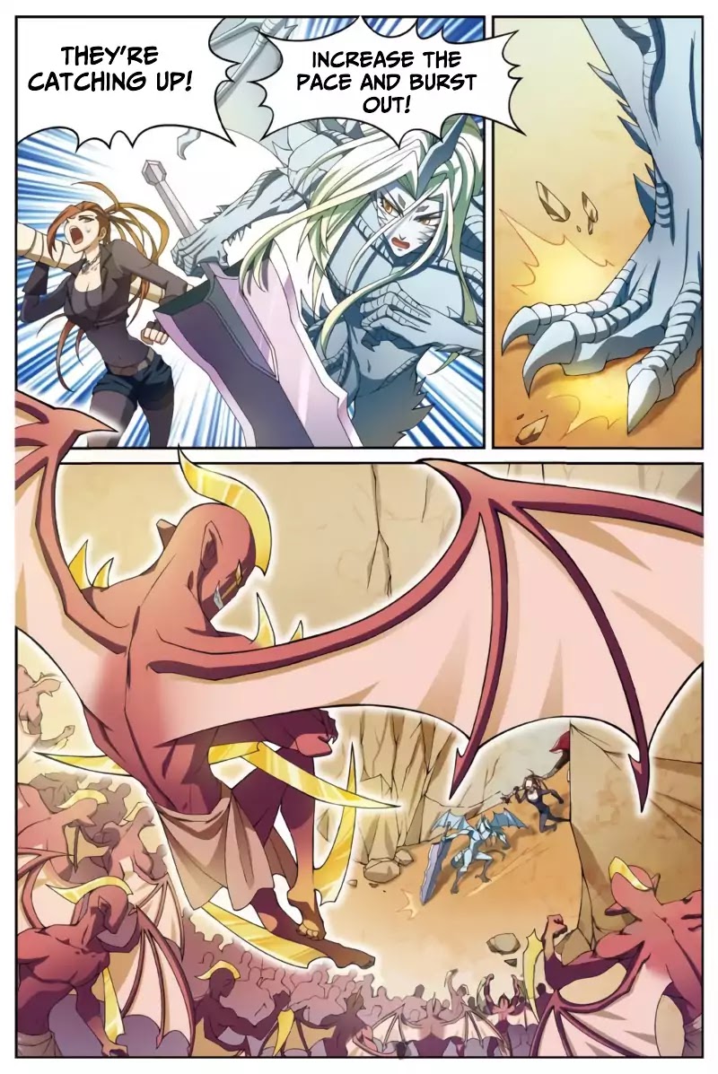 Read Panlong chapter 160 image 5 on Lezhin