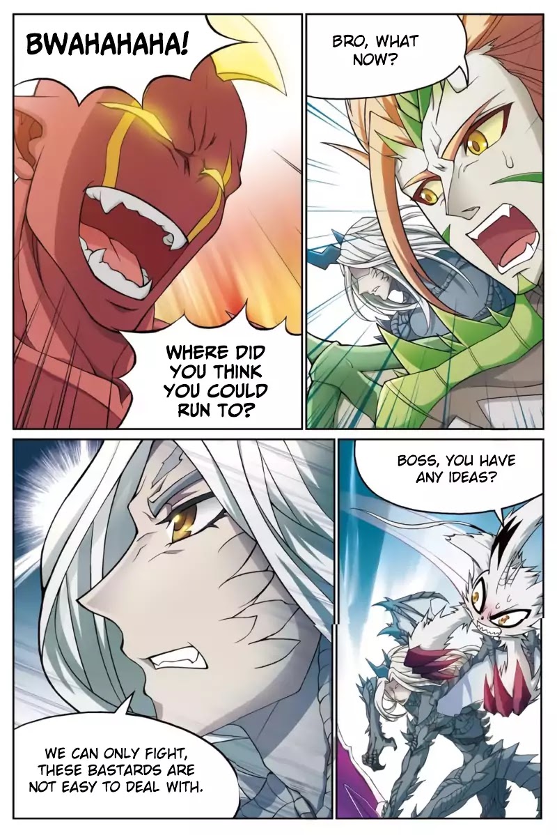 Read Panlong chapter 160 image 6 on Lezhin