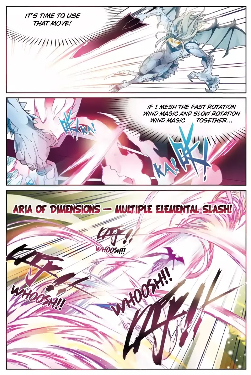 Read Panlong chapter 160 image 9 on Lezhin