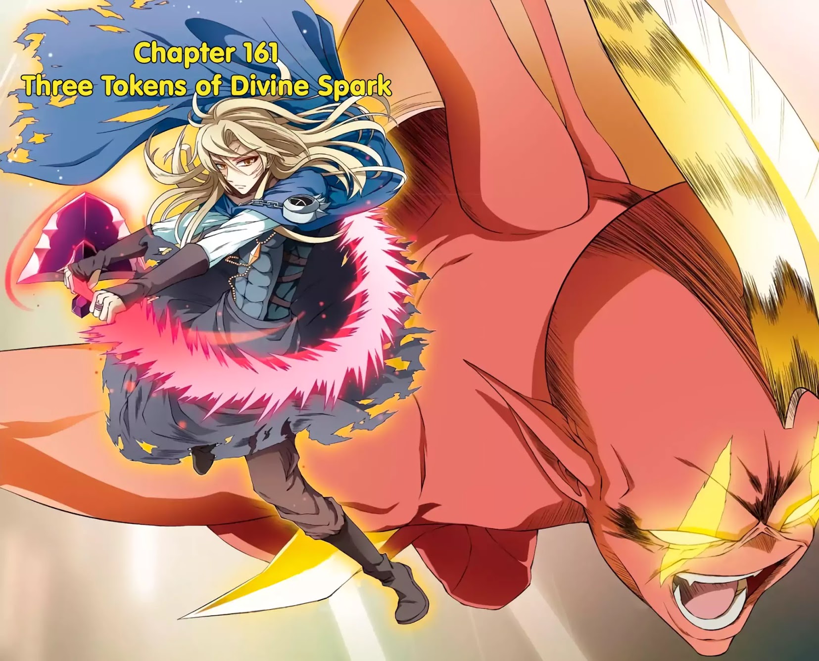 Read Panlong chapter 161 image 1 on Lezhin