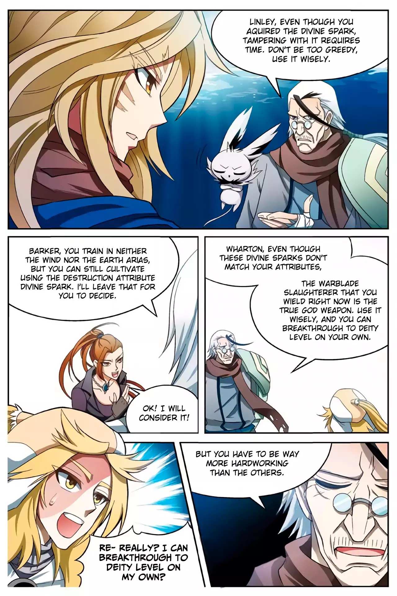 Read Panlong chapter 161 image 13 on Lezhin