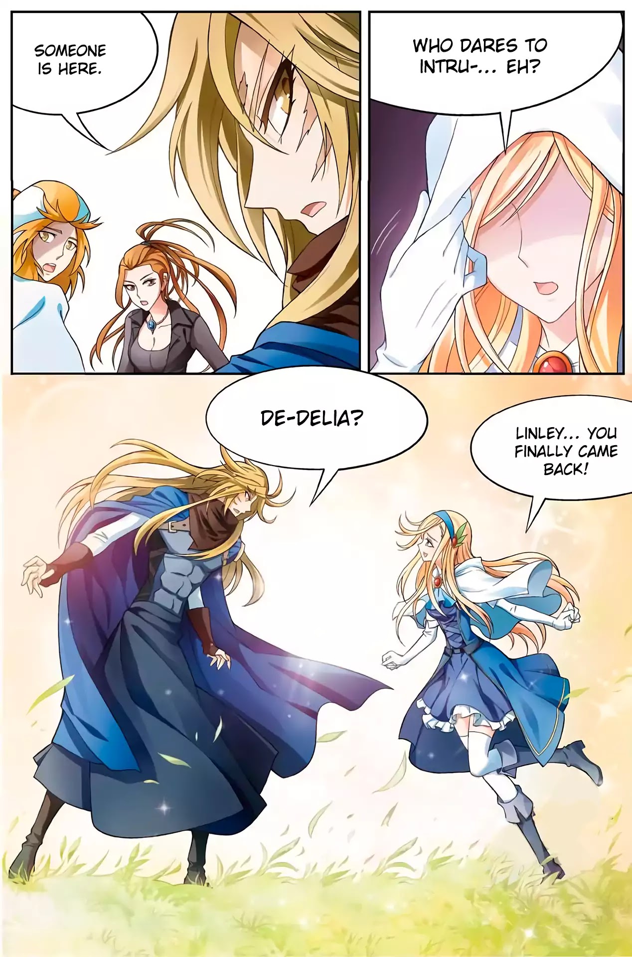 Read Panlong chapter 161 image 15 on Lezhin
