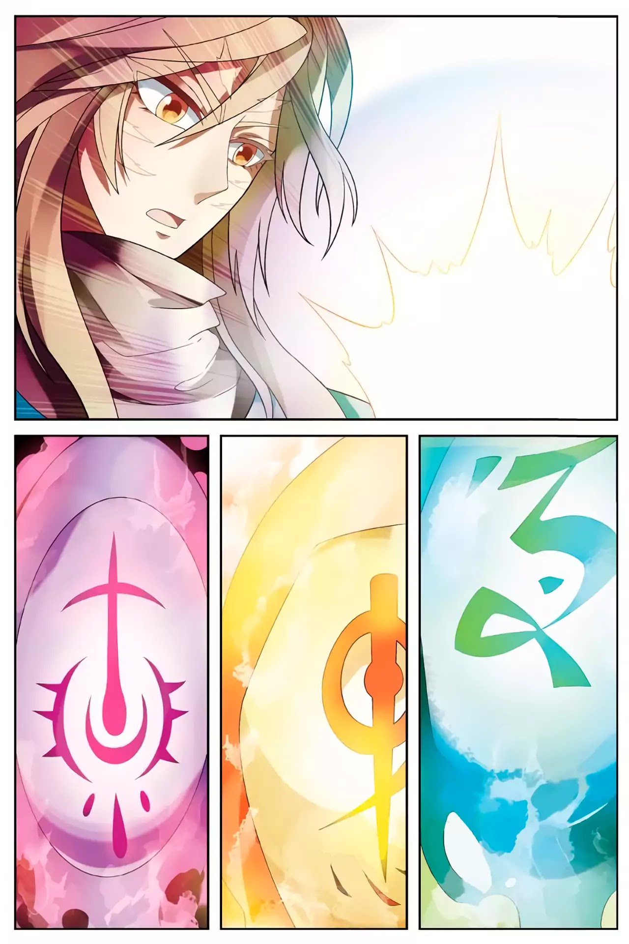 Read Panlong chapter 161 image 2 on Lezhin