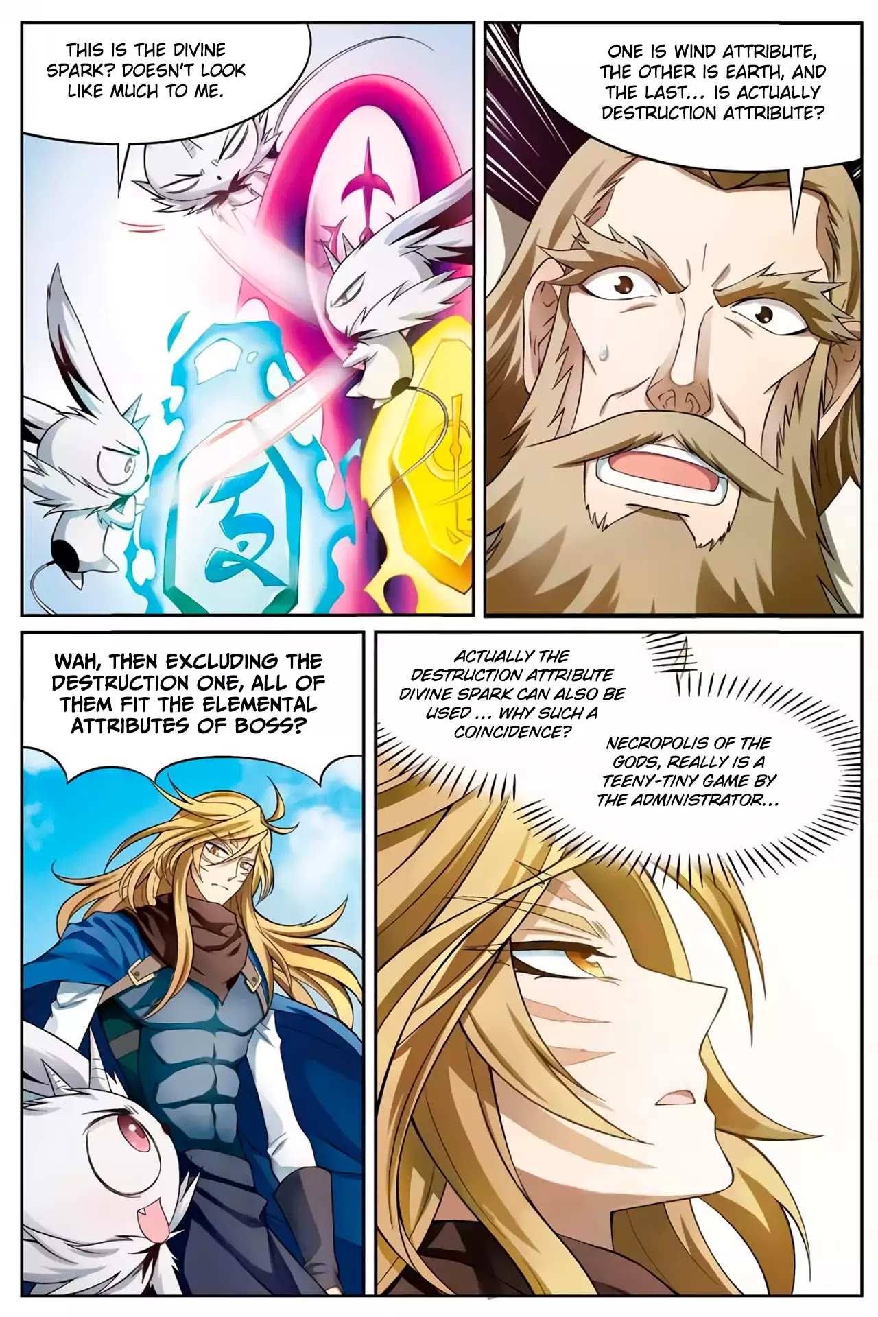 Read Panlong chapter 161 image 3 on Lezhin