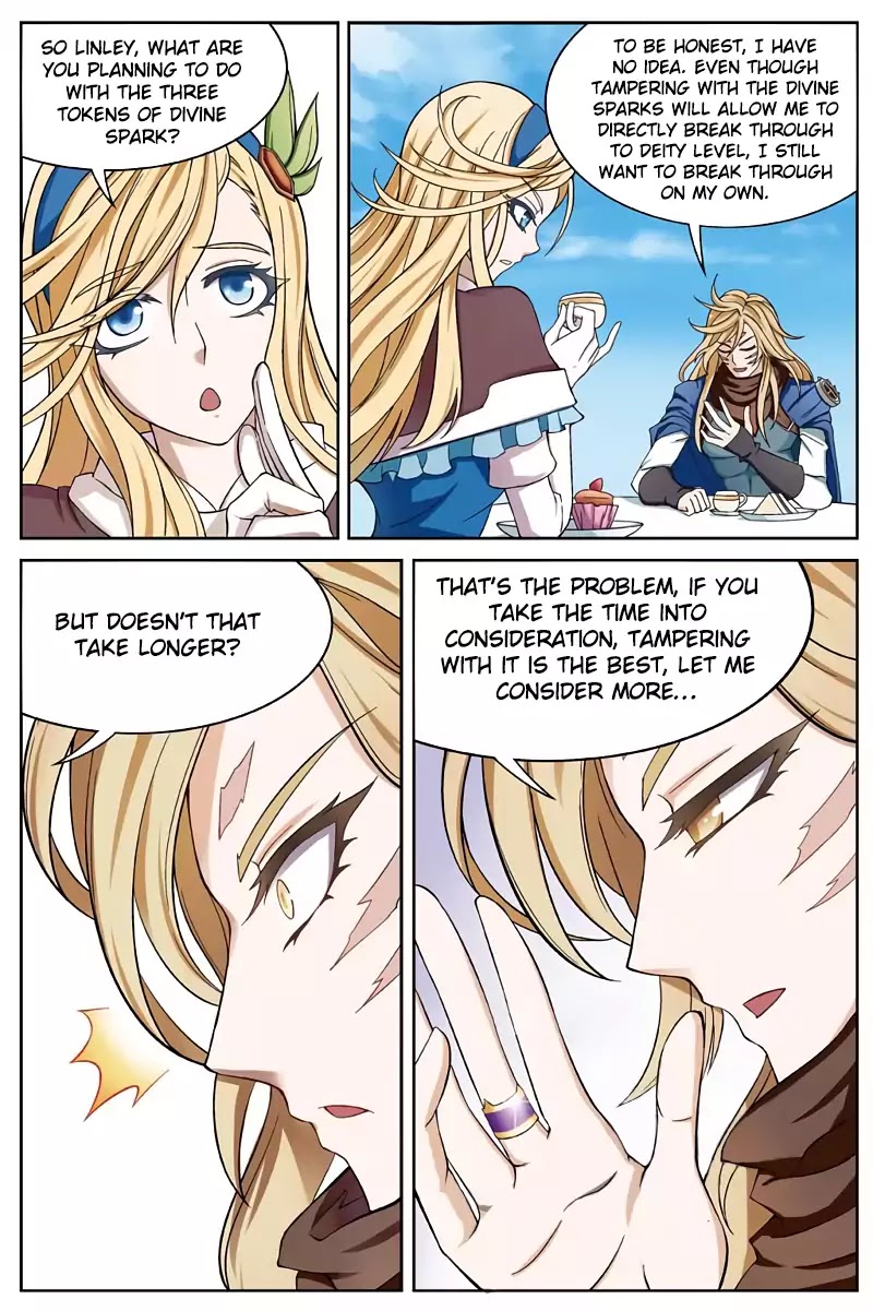 Read Panlong chapter 162 image 10 on Lezhin