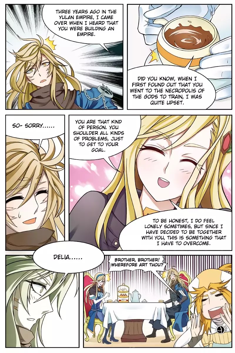 Read Panlong chapter 162 image 12 on Lezhin