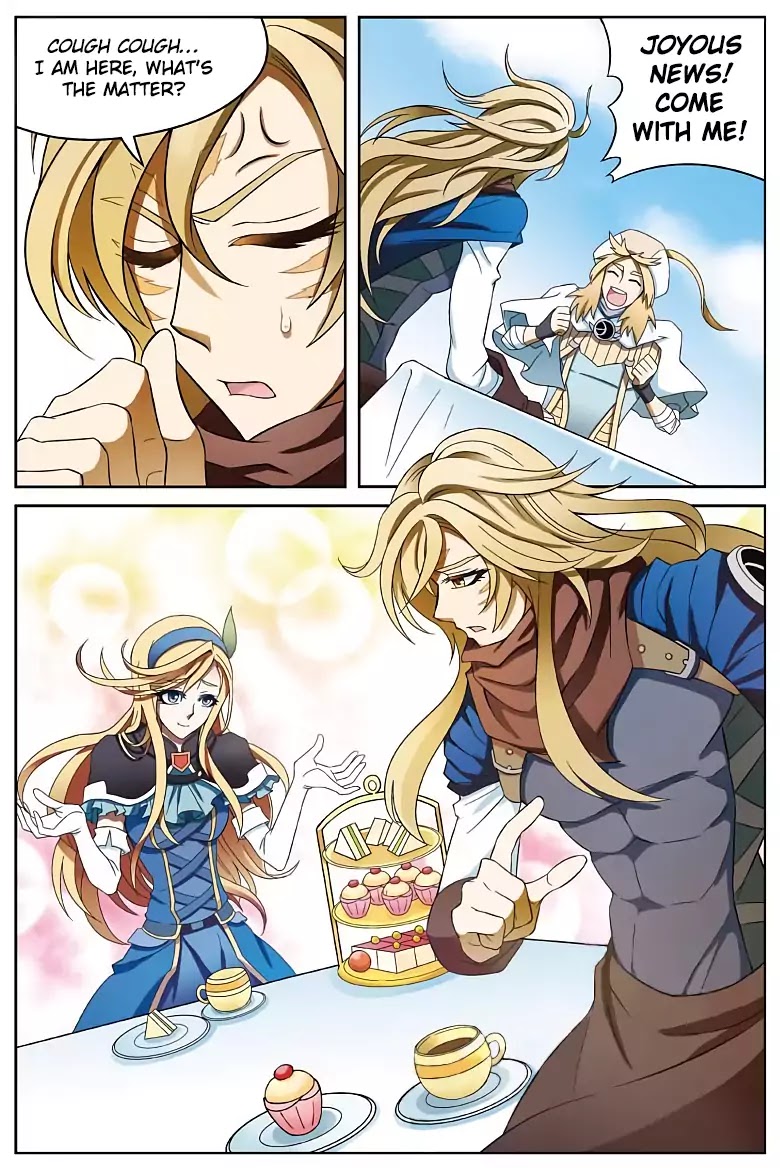 Read Panlong chapter 162 image 13 on Lezhin