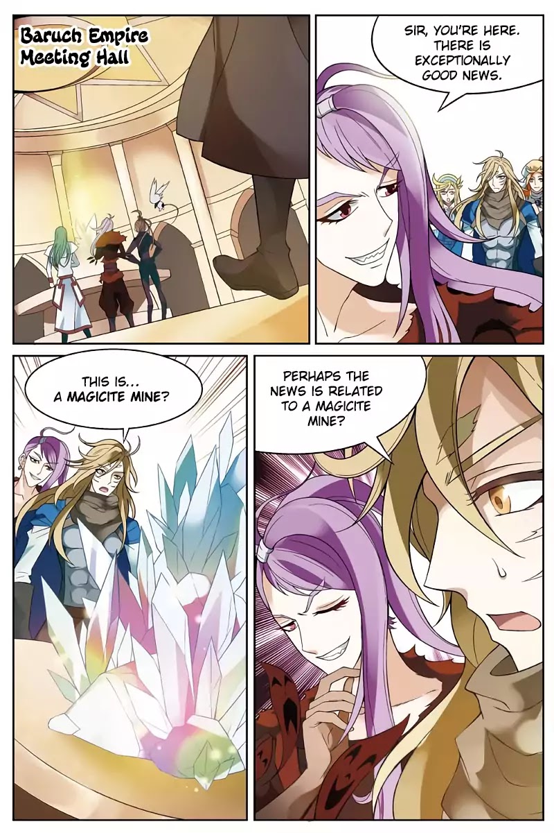 Read Panlong chapter 162 image 14 on Lezhin
