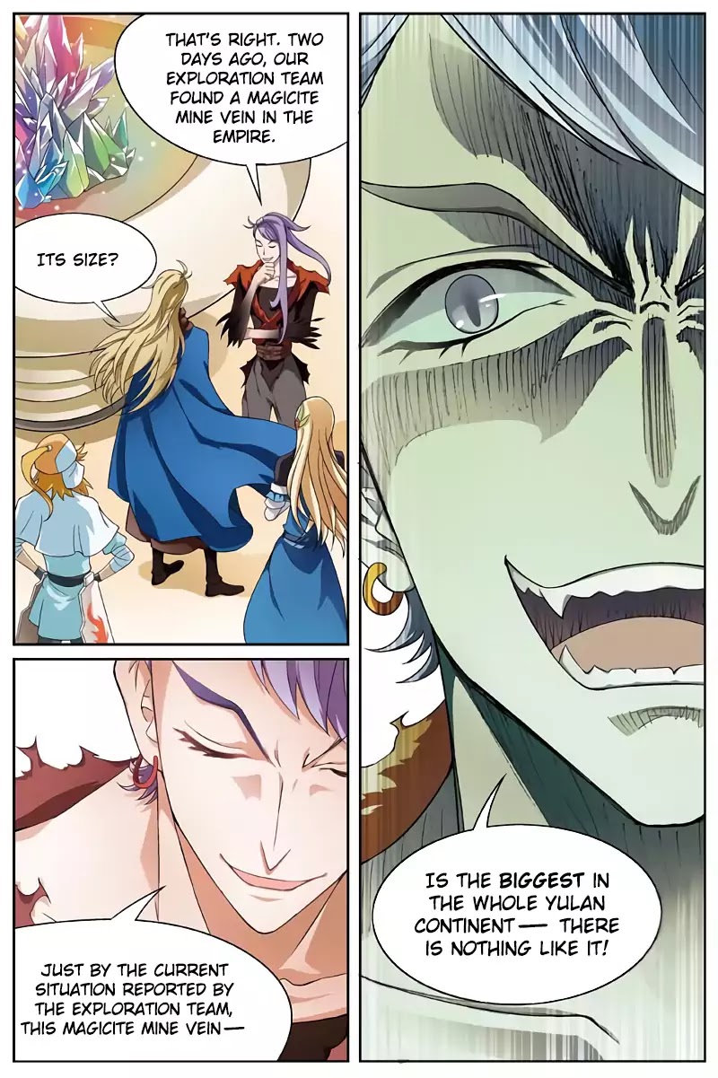 Read Panlong chapter 162 image 15 on Lezhin