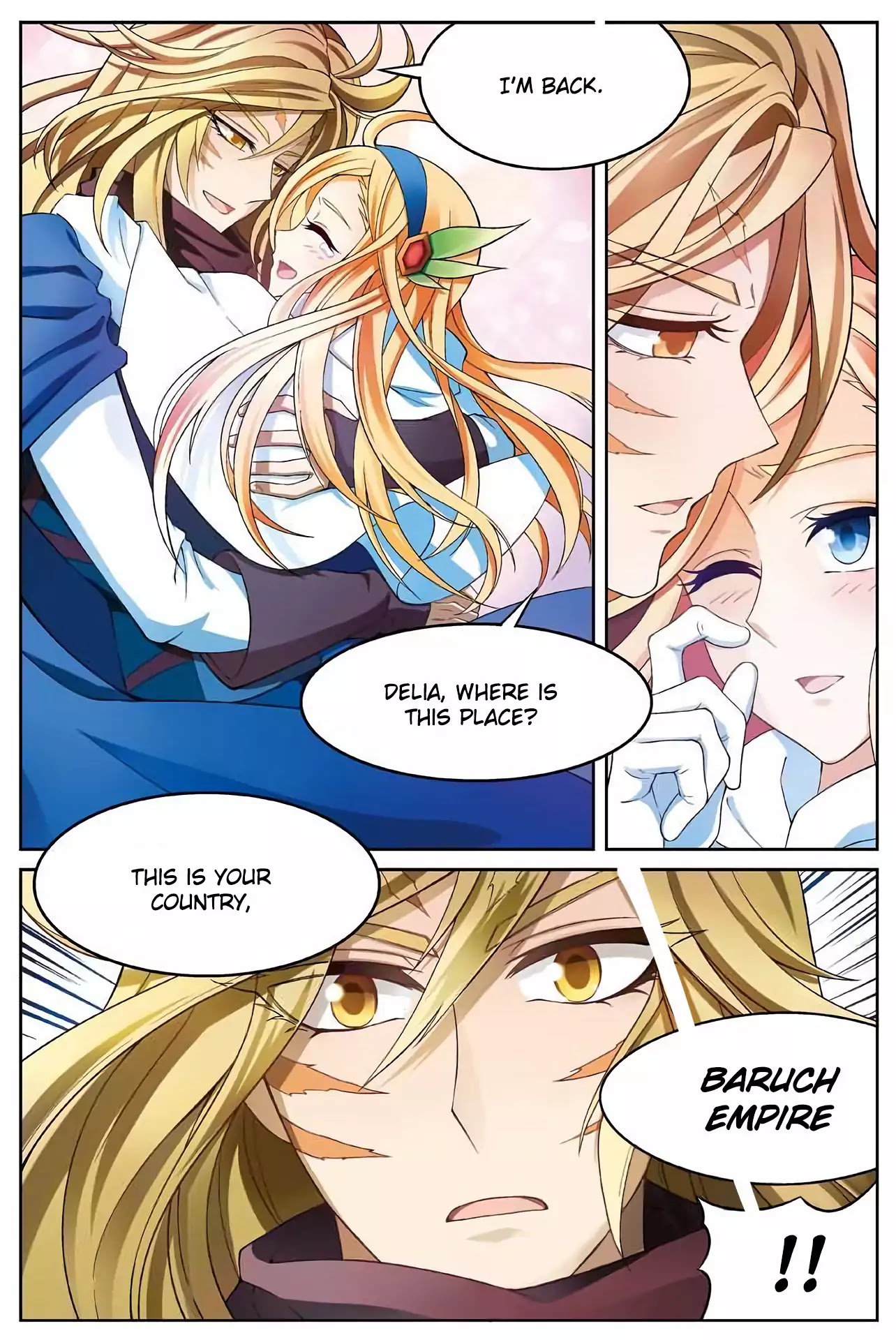 Read Panlong chapter 162 image 2 on Lezhin