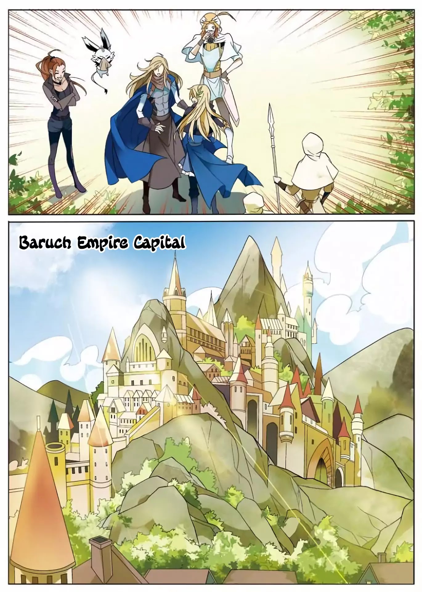 Read Panlong chapter 162 image 3 on Lezhin