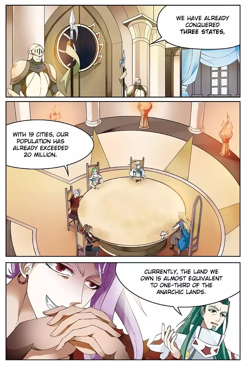 Read Panlong chapter 162 image 4 on Lezhin