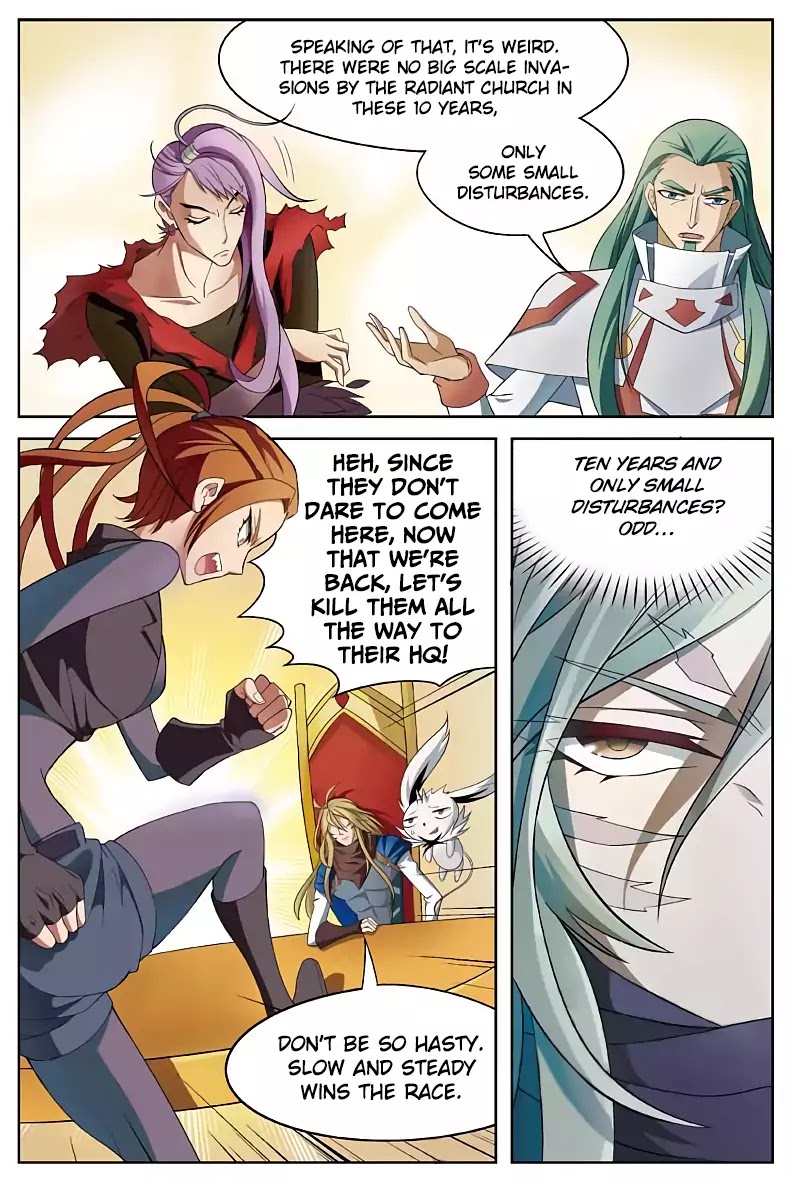 Read Panlong chapter 162 image 6 on Lezhin