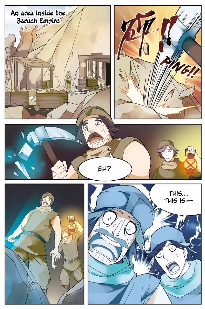 Read Panlong chapter 162 image 7 on Lezhin