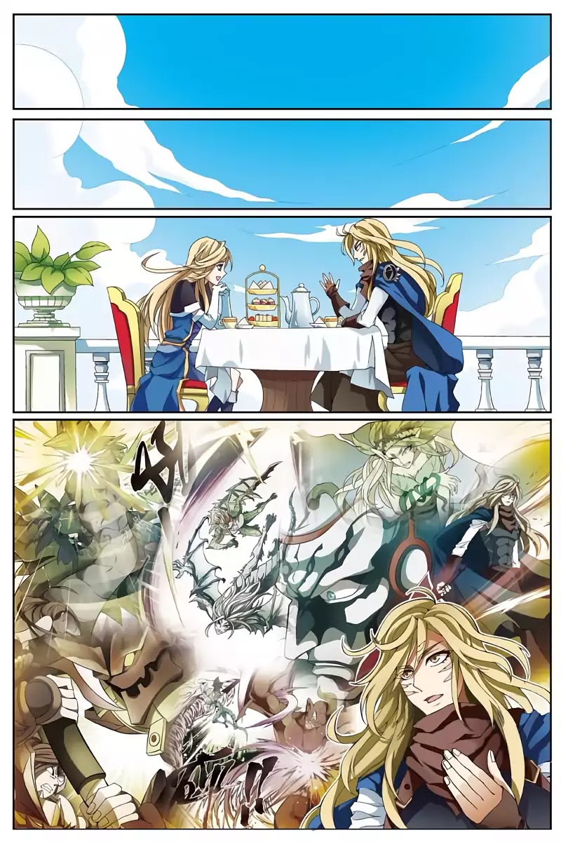 Read Panlong chapter 162 image 8 on Lezhin