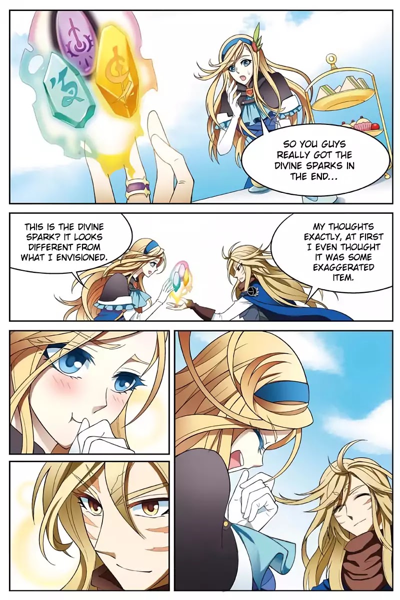 Read Panlong chapter 162 image 9 on Lezhin