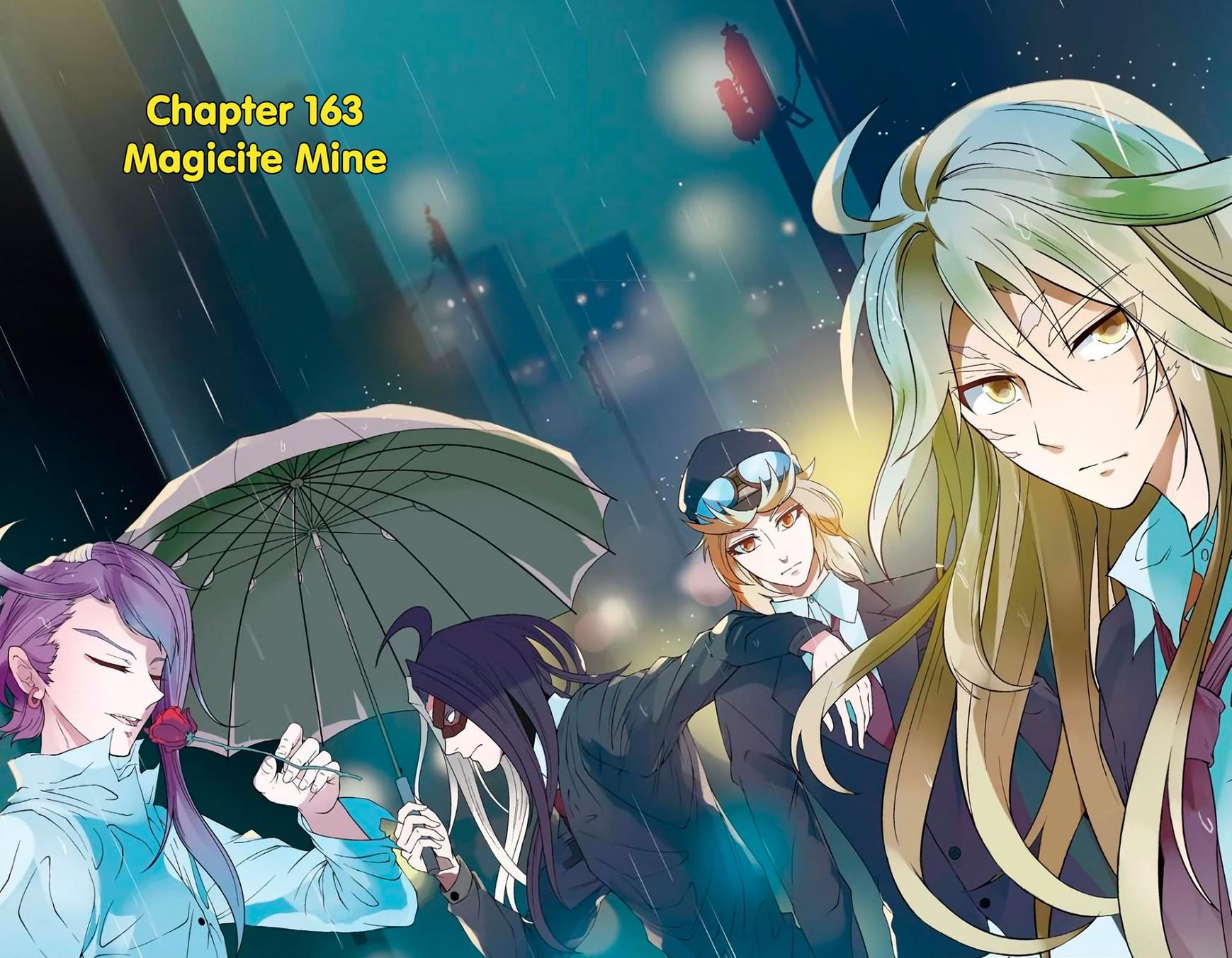 Read Panlong chapter 163 image 1 on Lezhin