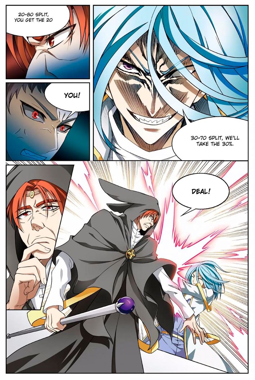 Read Panlong chapter 163 image 10 on Lezhin