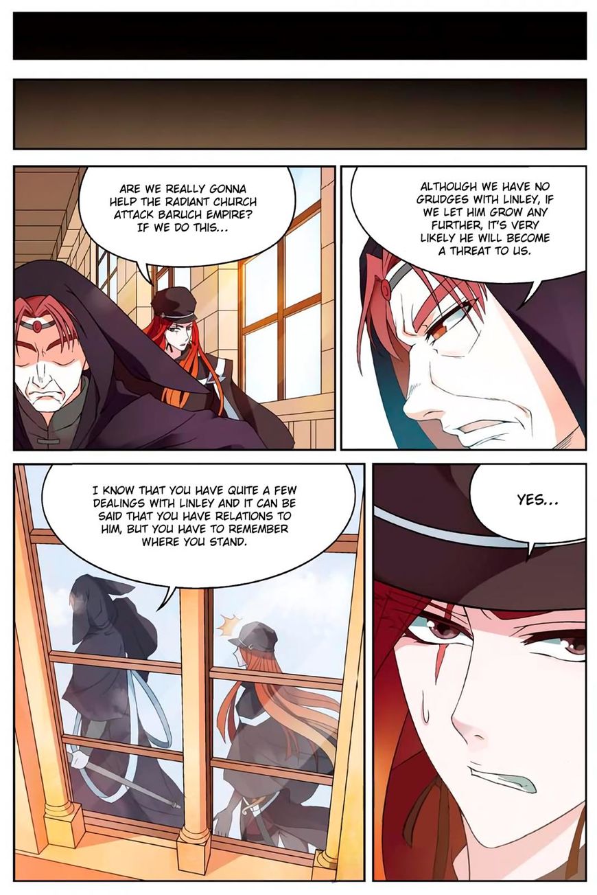 Read Panlong chapter 163 image 11 on Lezhin