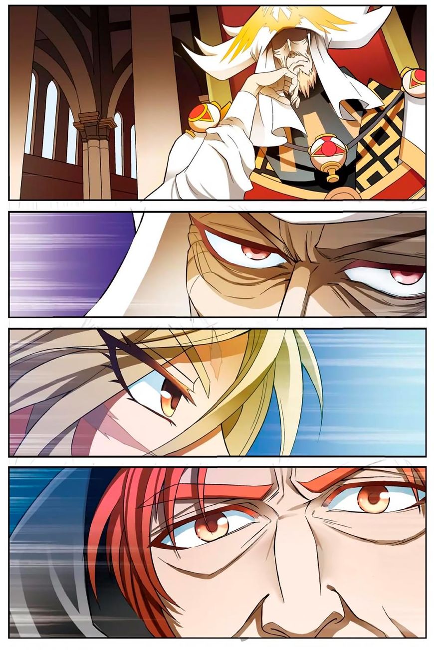 Read Panlong chapter 163 image 13 on Lezhin