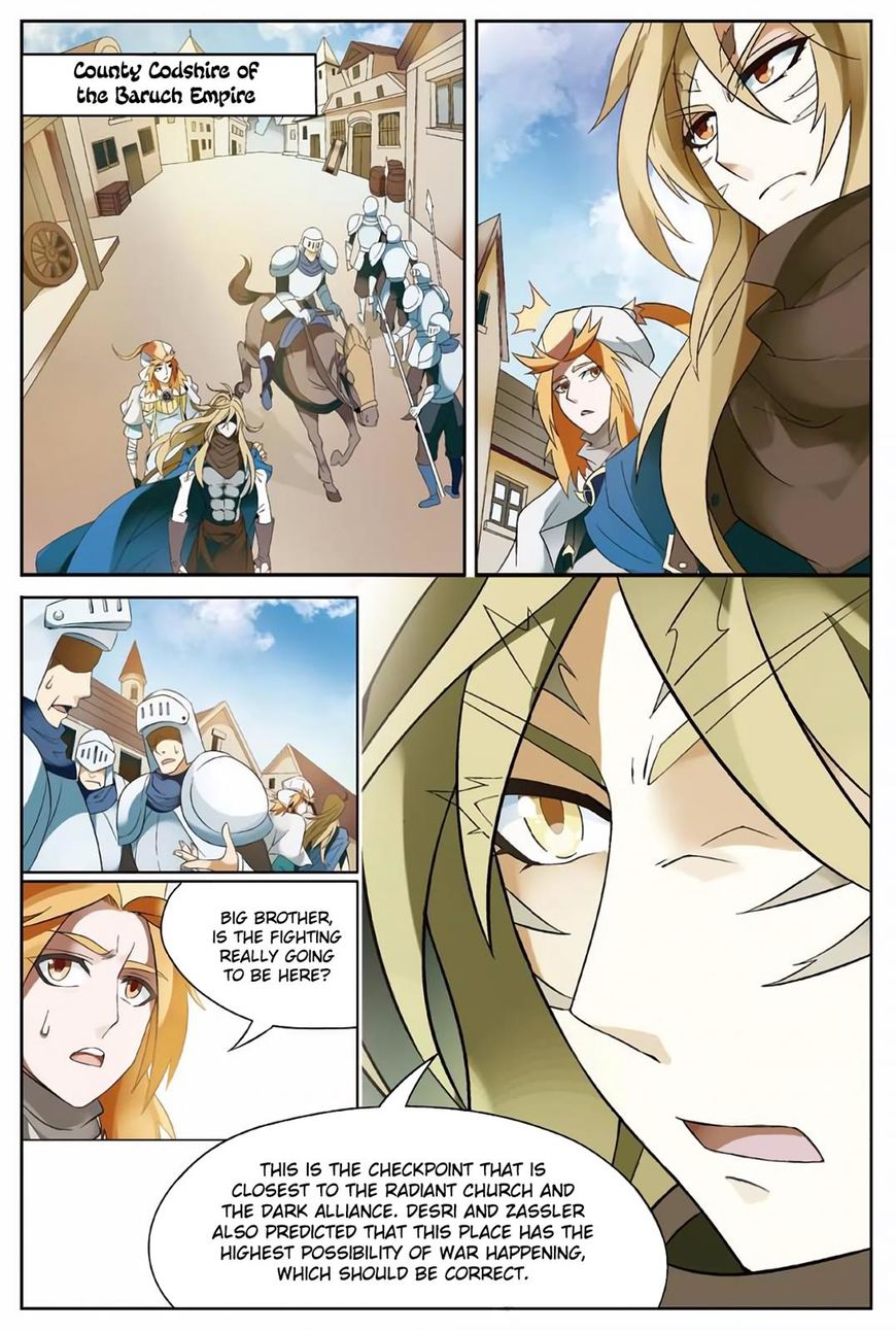 Read Panlong chapter 163 image 14 on Lezhin