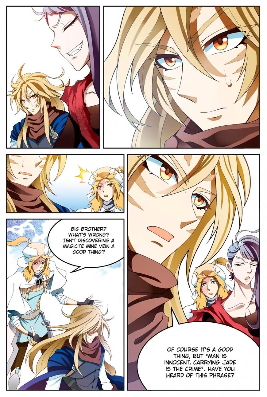 Read Panlong chapter 163 image 2 on Lezhin