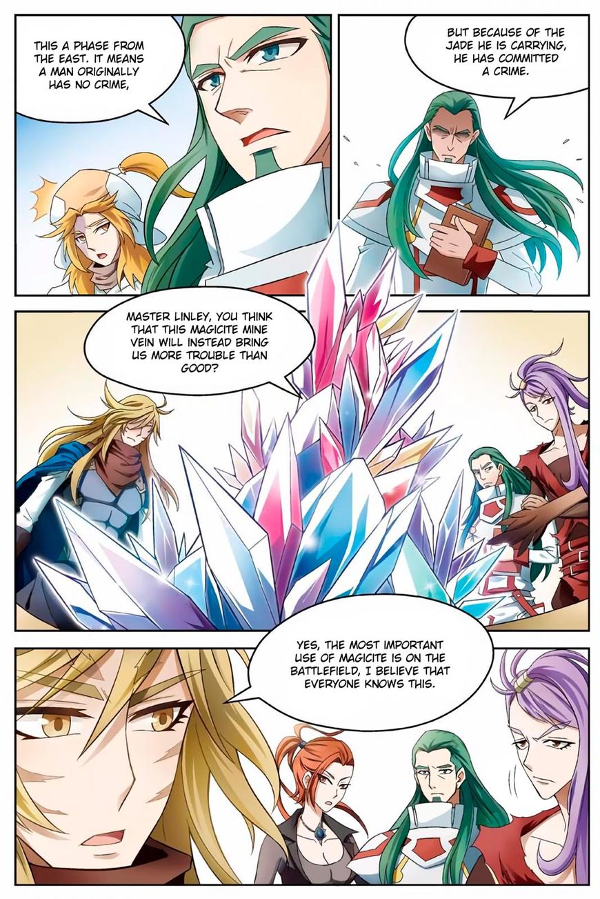 Read Panlong chapter 163 image 3 on Lezhin