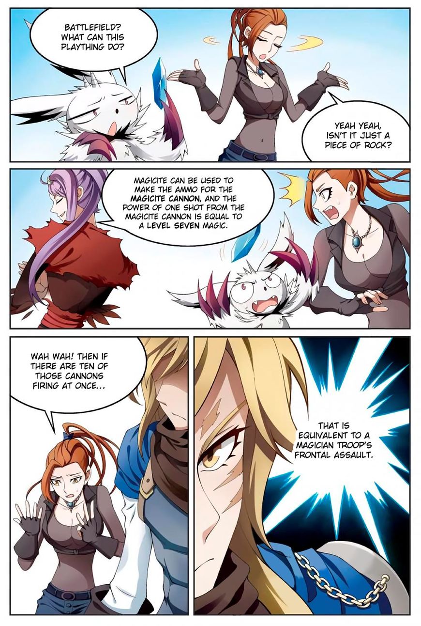 Read Panlong chapter 163 image 4 on Lezhin