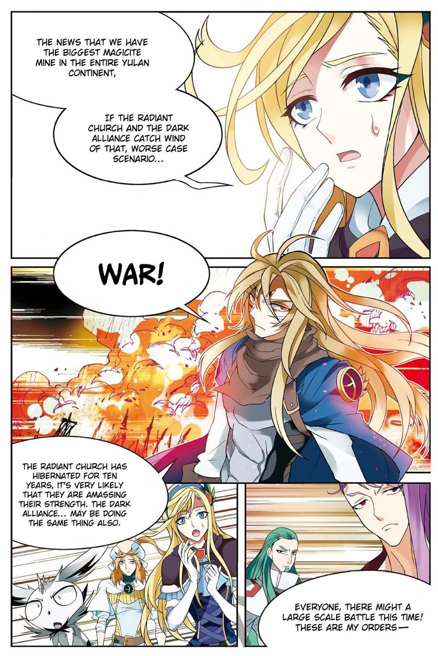 Read Panlong chapter 163 image 5 on Lezhin