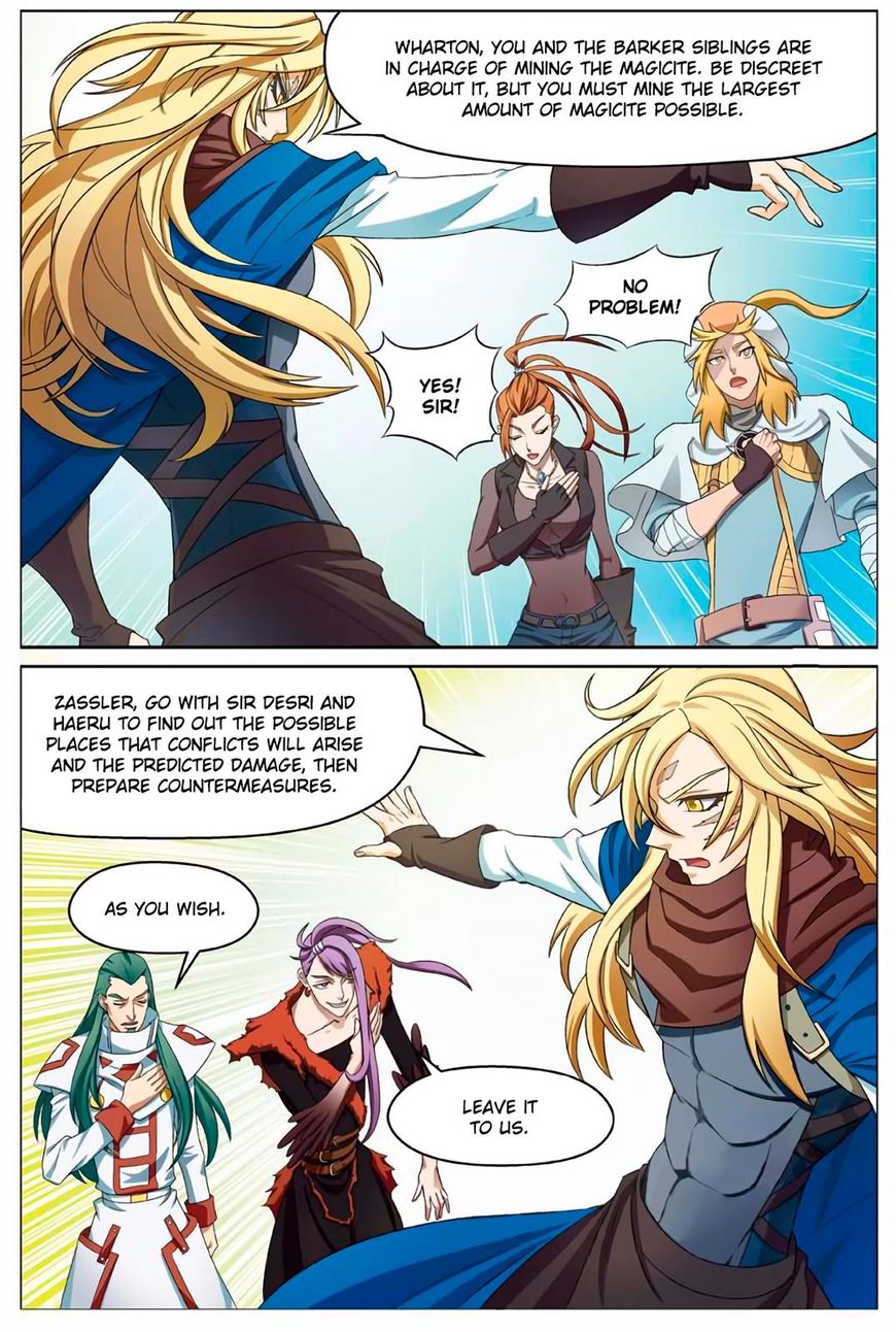 Read Panlong chapter 163 image 6 on Lezhin