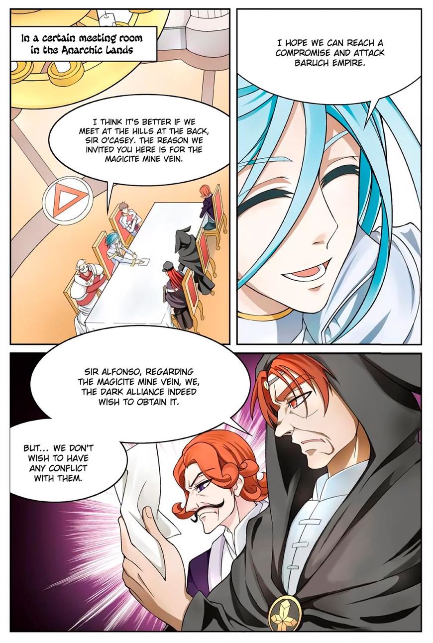 Read Panlong chapter 163 image 8 on Lezhin