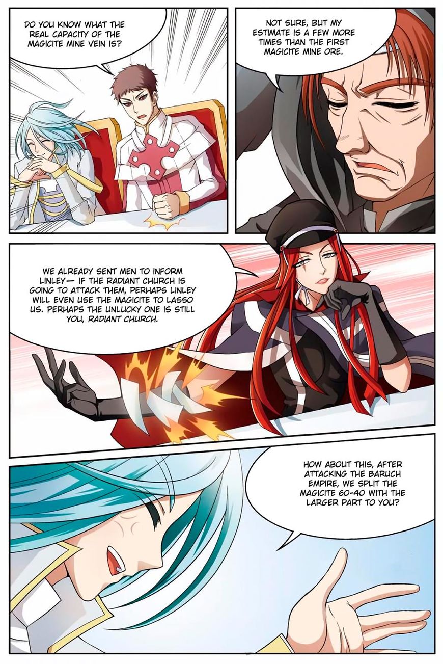 Read Panlong chapter 163 image 9 on Lezhin