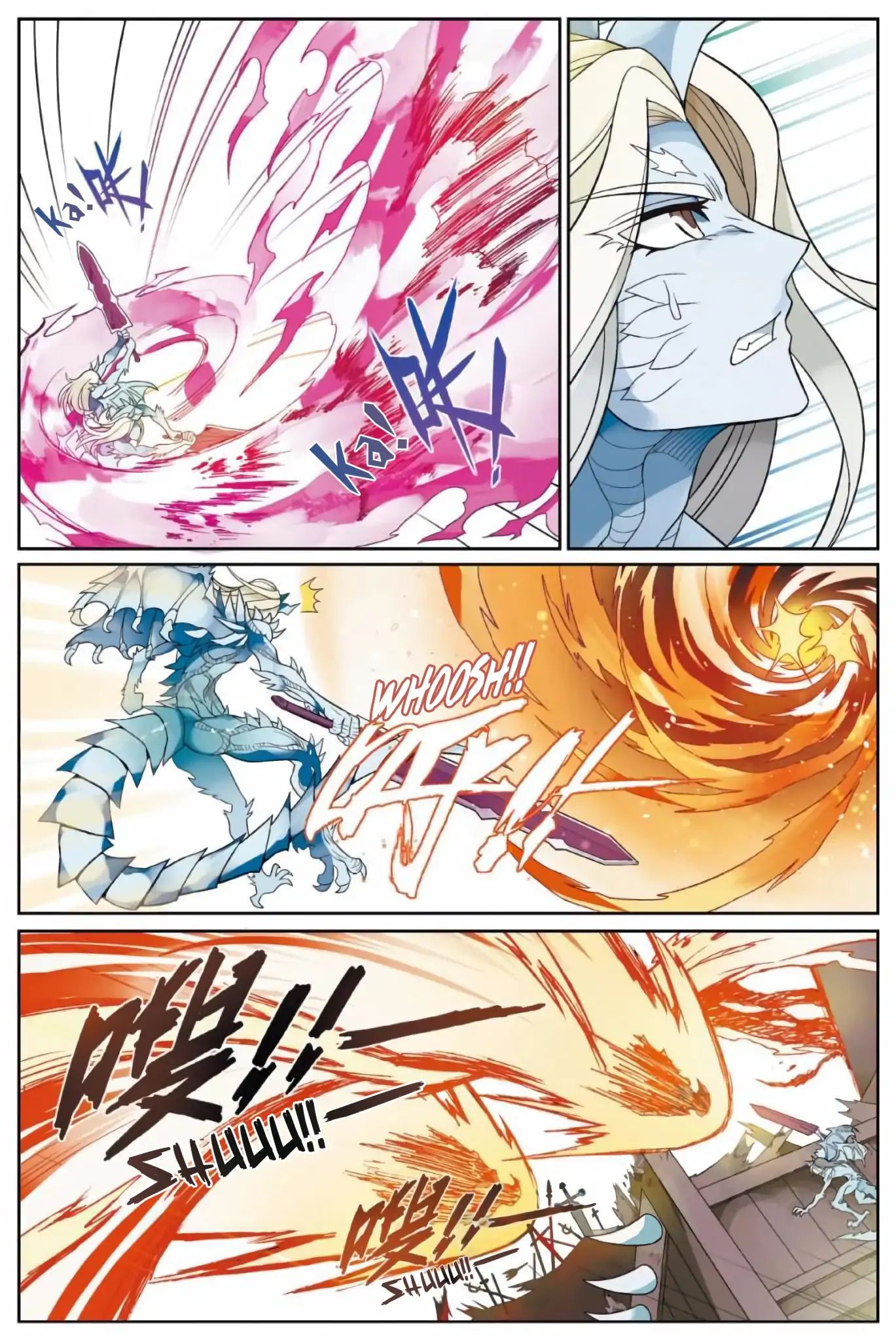 Read Panlong chapter 165 image 10 on Lezhin