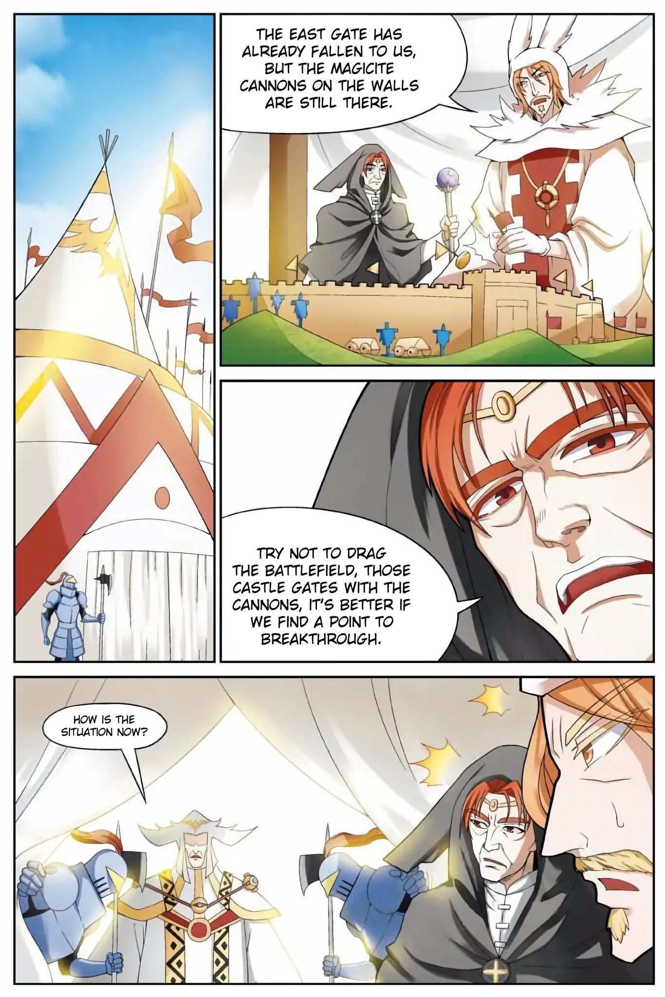 Read Panlong chapter 165 image 12 on Lezhin