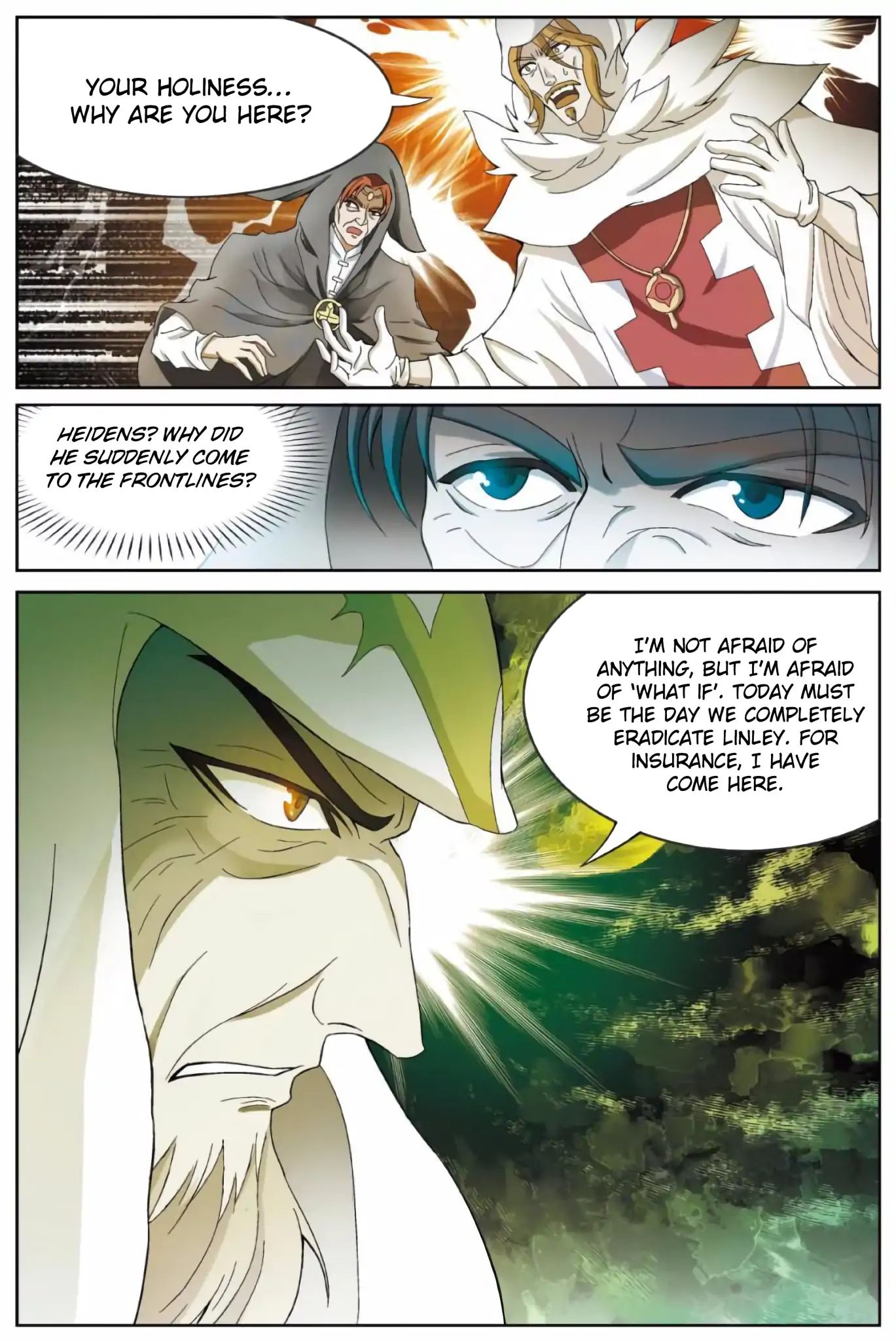 Read Panlong chapter 165 image 13 on Lezhin