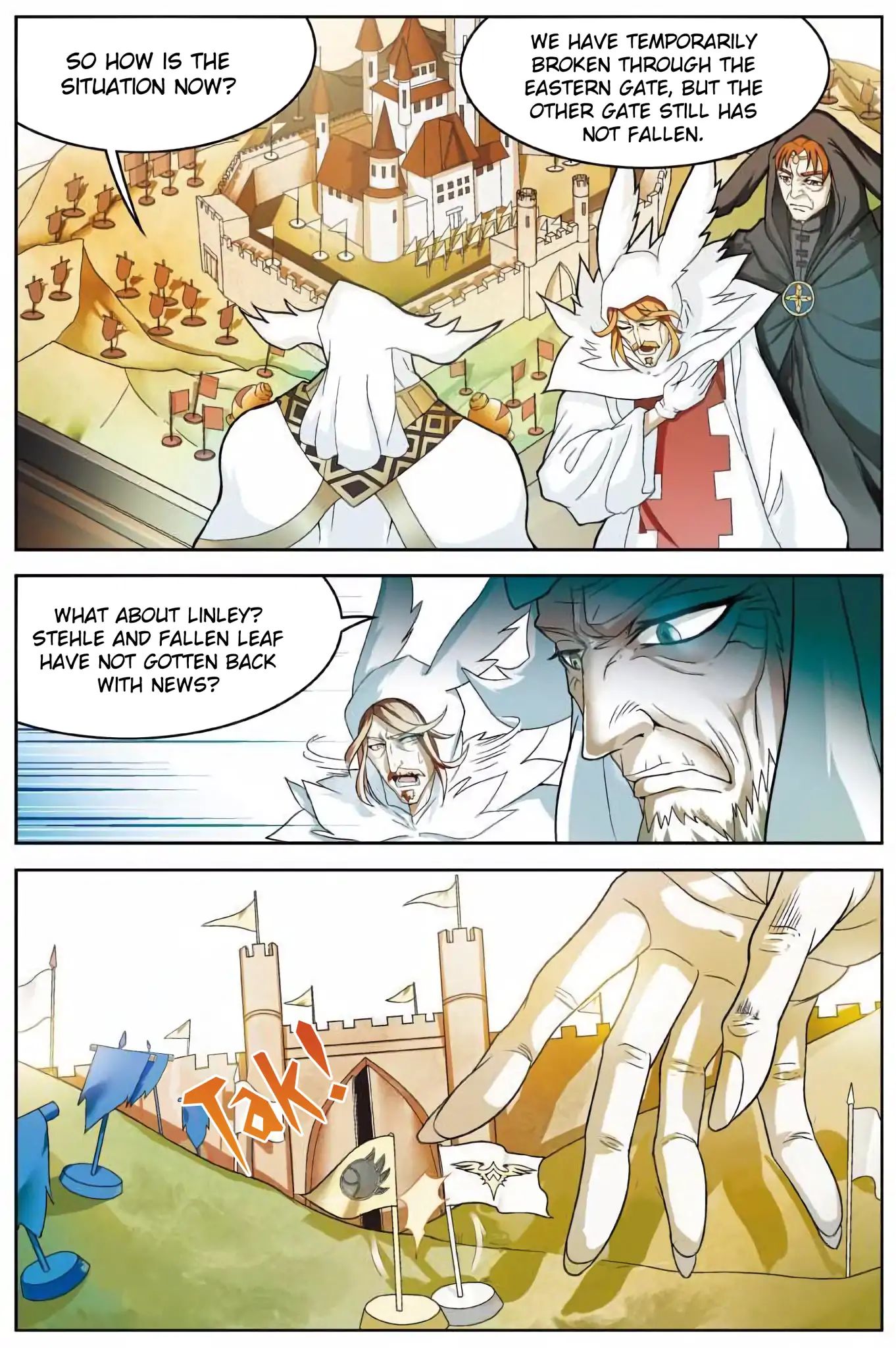 Read Panlong chapter 165 image 14 on Lezhin