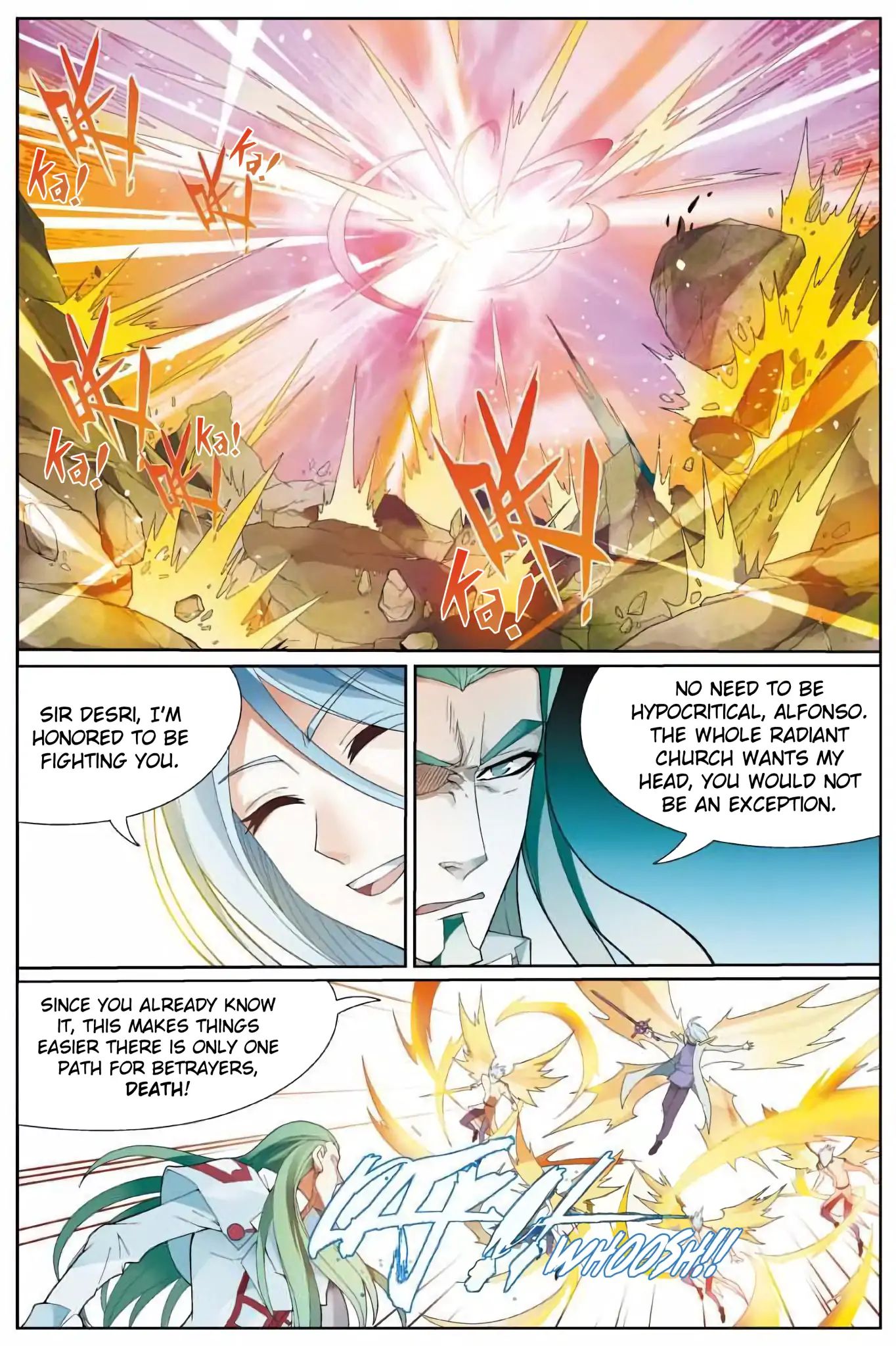 Read Panlong chapter 165 image 4 on Lezhin