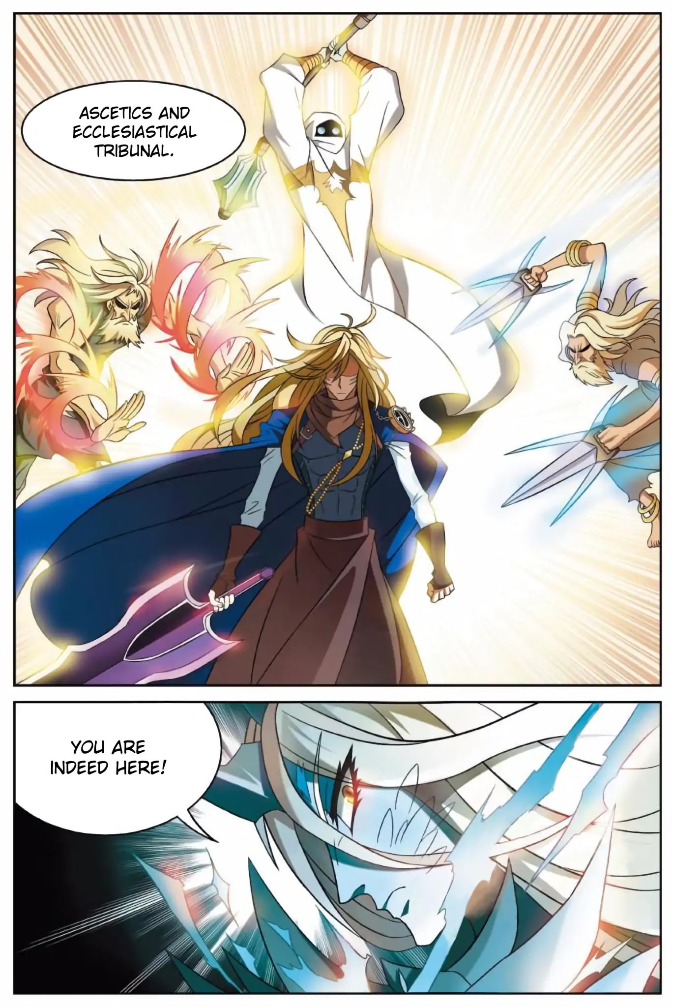 Read Panlong chapter 165 image 9 on Lezhin