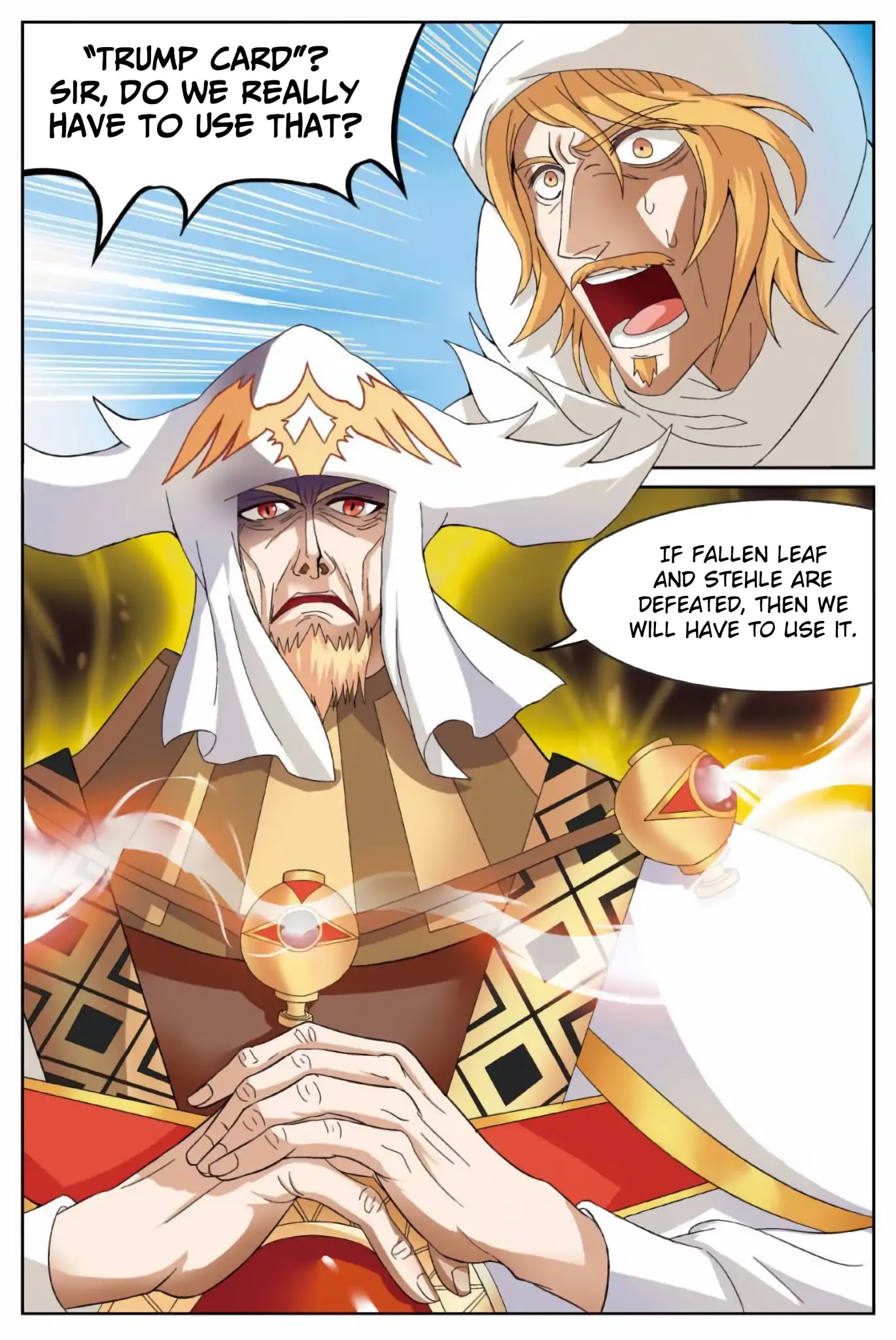 Read Panlong chapter 166 image 1 on Lezhin