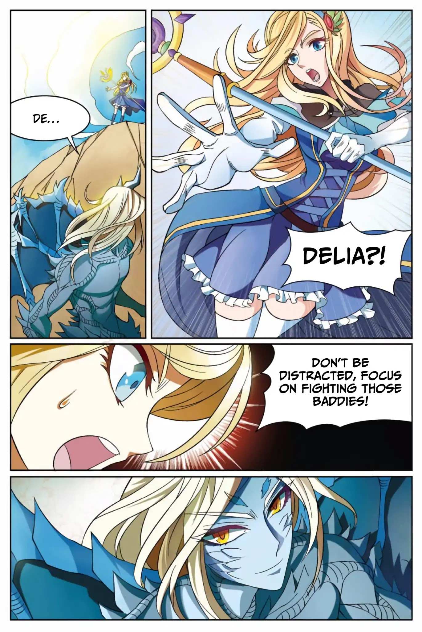 Read Panlong chapter 166 image 9 on Lezhin